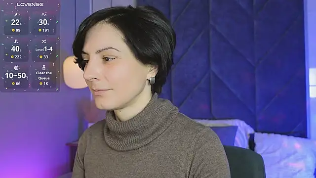 LorenDaze online show from 02.10.26