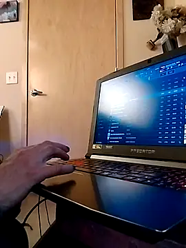 Snapshot of eatmeplease44 chatting on 11.22.25 eatmeplease44 online show from 11.22.25