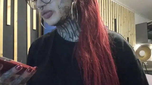 tamarapervert online show from 12.14.25