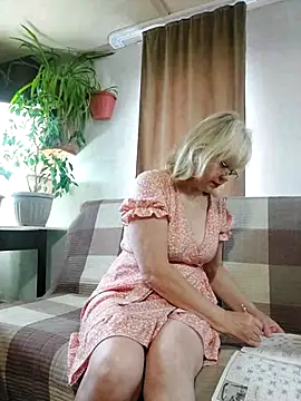 IrmaRose online show from 10.29.25