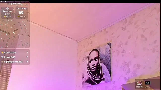 EmilyyRosee  online show from 05.13.26