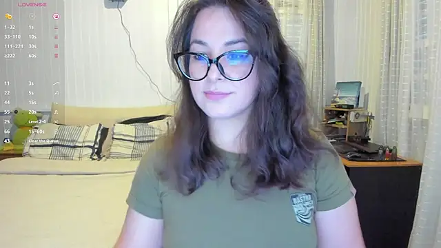 anna love hot online show from 06.10.26