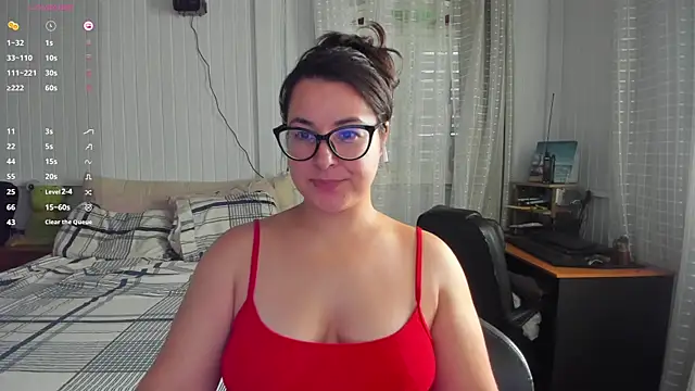 anna love hot online show from 06.17.26