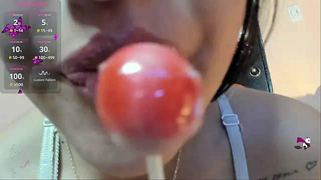 candymills1 online show from 10.29.25