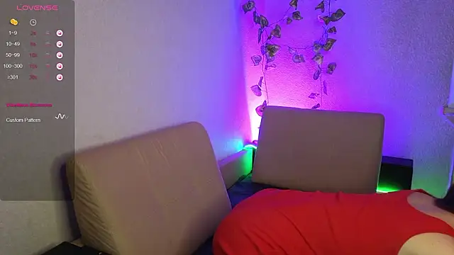 ParadisePleasure  online show from 03.09.26