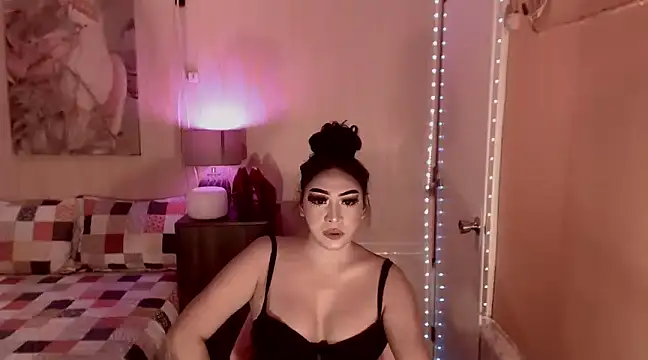 Biancafoxie online show from 01.02.25