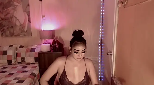 Biancafoxie online show from 02.19.25