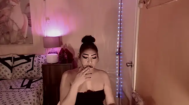 Biancafoxie online show from 03.05.25