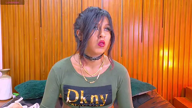 SilvanaCapelli online show from 11.14.25