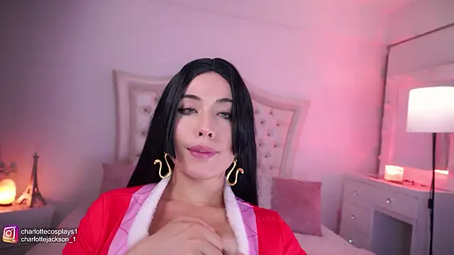 charlottejacks online show from 03.04.25