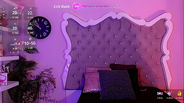 LeyXandrabraz online show from 11.25.25