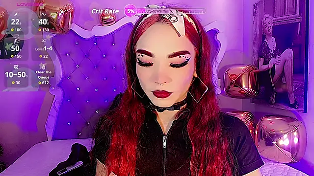 LeyXandrabraz online show from 03.20.26