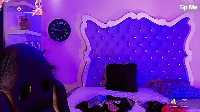 LeyXandrabraz online show from 03.26.26