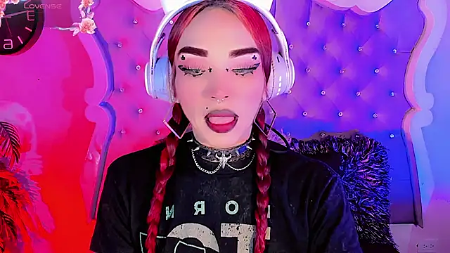 LeyXandrabraz online show from 05.19.26