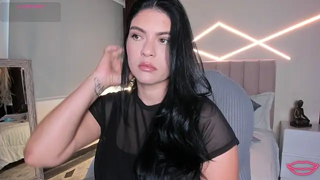 Veronicalanx1 online show from 03.05.26