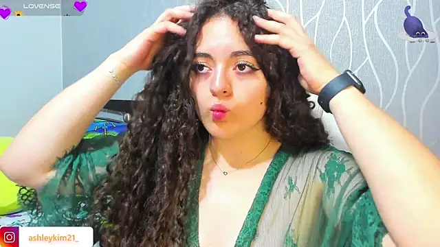 AshleyKim  online show from 10.24.25