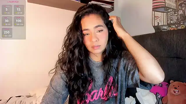 valeryvegas 2 online show from 10.22.25