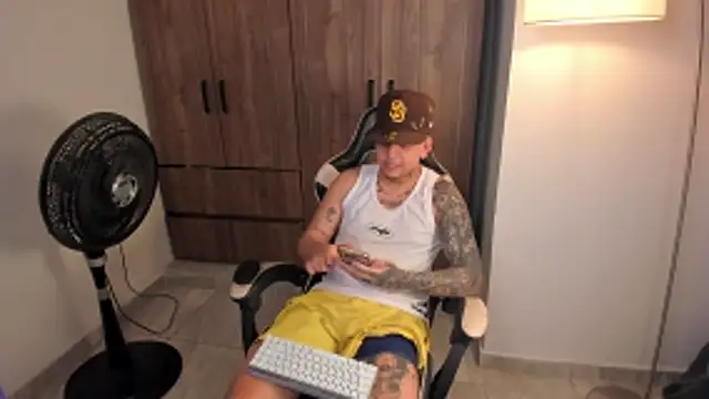 Jake simons online show from 06.20.26
