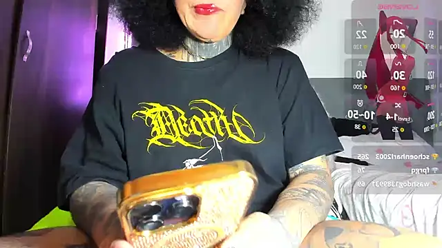 Snapshot of girl_tatto13 chatting on 07.20.26 girl tatto13 online show from 07.20.26