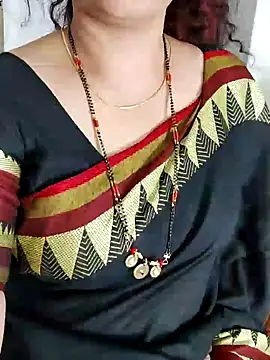 Indian desi wife online show from 12.13.24