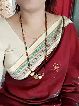 Indian desi wife online show from 01.08.25