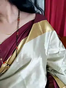 Indian desi wife online show from 01.18.25