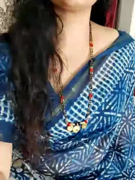 Indian desi wife online show from 01.24.25