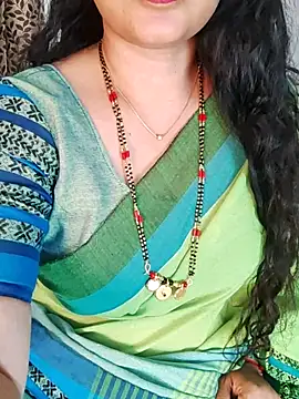 Indian desi wife online show from 02.17.25