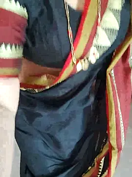 Indian desi wife online show from 02.20.25