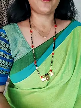 Indian desi wife online show from 03.18.25