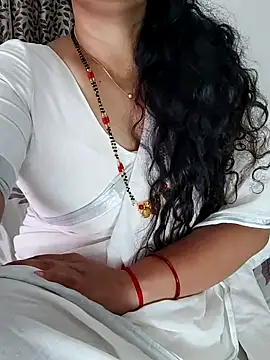 Indian desi wife online show from 03.19.25