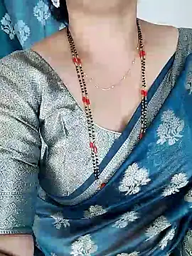 Indian desi wife online show from 09.15.25