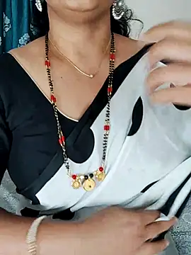 Indian desi wife online show from 11.22.25