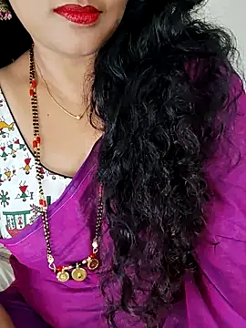 Indian desi wife online show from 06.04.26