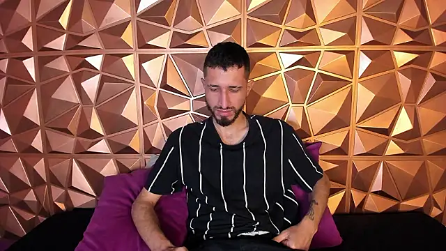 sam bisex online show from 02.24.26