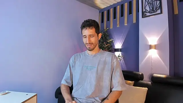 sam bisex online show from 04.19.26