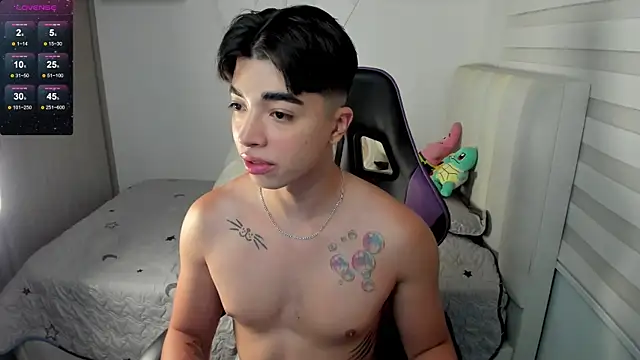 santy7v7 online show from 11.11.25