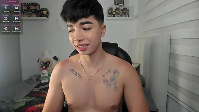 santy7v7 online show from 03.25.26