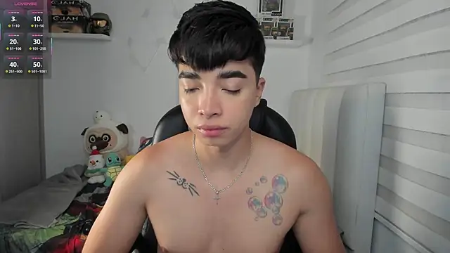 santy7v7 online show from 03.28.26