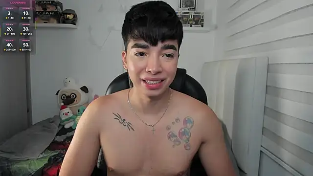 santy7v7 online show from 04.01.26