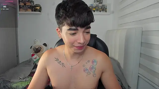 santy7v7 online show from 04.04.26