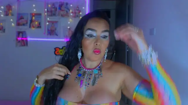 Snapshot of sweet_vanessa_22 chatting on 01.25.25 sweet vanessa 22 online show from 01.25.25