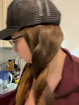 Snapshot of DienkaGreen chatting on 01.10.26 DienkaGreen online show from 01.10.26