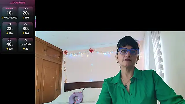 ISABEEL SOFIA01 online show from 03.27.26