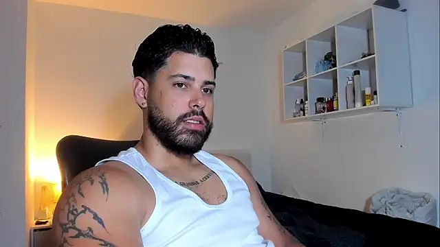 Justyn Torres online show from 03.17.26