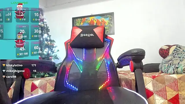 Snapshot of freestyle_blake1 chatting on 12.22.24 freestyle blake1 online show from 12.22.24