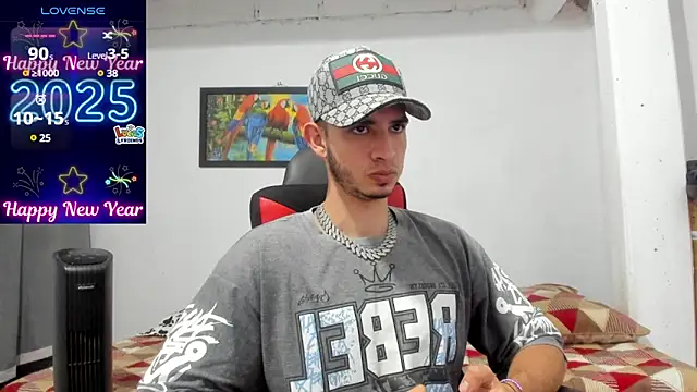 Snapshot of freestyle_blake1 chatting on 01.08.25 freestyle blake1 online show from 01.08.25