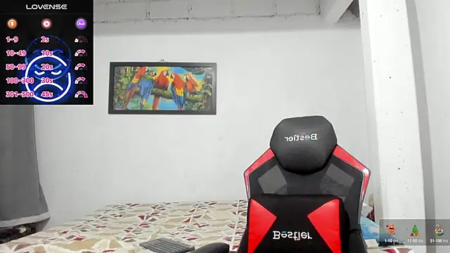 Snapshot of freestyle_blake1 chatting on 01.21.25 freestyle blake1 online show from 01.21.25