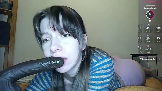 cruellagoth666 online show from 12.20.25