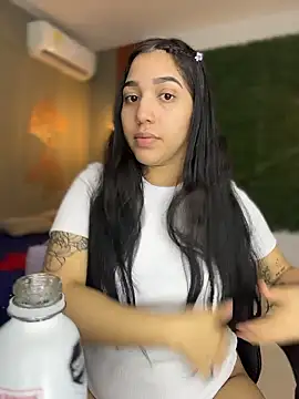 Snapshot of Amandanauty chatting on 01.07.26 Amandanauty online show from 01.07.26